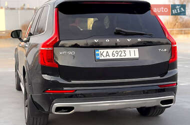Позашляховик / Кросовер Volvo XC90 2015 в 