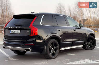 Позашляховик / Кросовер Volvo XC90 2015 в 