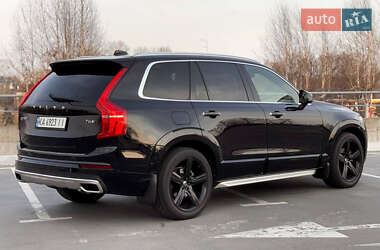 Позашляховик / Кросовер Volvo XC90 2015 в 