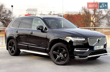 Внедорожник / Кроссовер Volvo XC90 2015 в Киеве