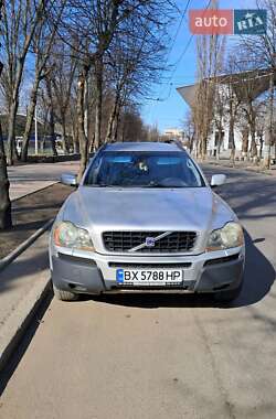 Внедорожник / Кроссовер Volvo XC90 2003 в 