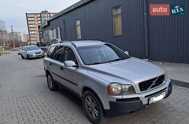 Внедорожник / Кроссовер Volvo XC90 2003 в 