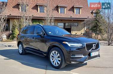 Позашляховик / Кросовер Volvo XC90 2016 в Києві