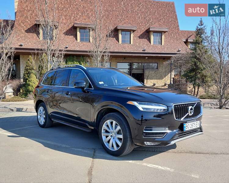 Volvo XC90 2016