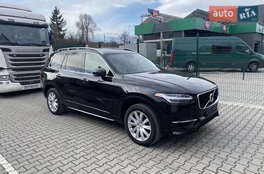 Позашляховик / Кросовер Volvo XC90 2017 в Чернівцях