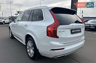 Позашляховик / Кросовер Volvo XC90 2017 в Києві