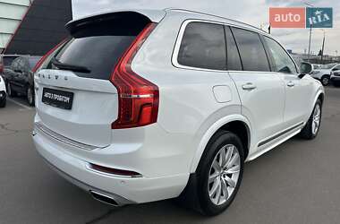 Позашляховик / Кросовер Volvo XC90 2017 в Києві