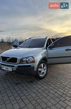 Позашляховик / Кросовер Volvo XC90 2004 в 