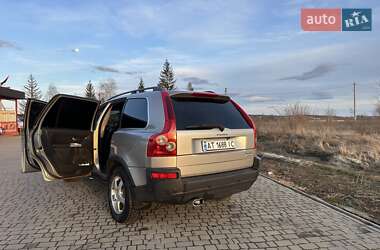 Позашляховик / Кросовер Volvo XC90 2004 в 