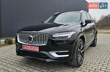 Внедорожник / Кроссовер Volvo XC90 2021 в Львове