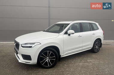 Внедорожник / Кроссовер Volvo XC90 2020 в Киеве