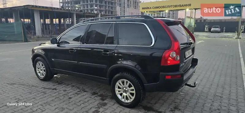 Volvo XC90 2005