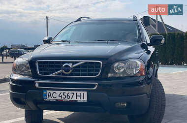 Внедорожник / Кроссовер Volvo XC90 2011 в Луцке