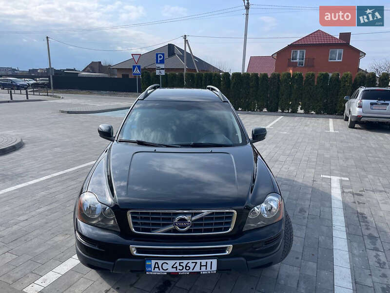 Внедорожник / Кроссовер Volvo XC90 2011 в 