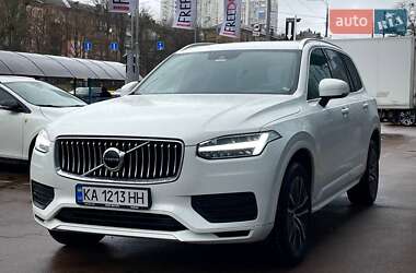 Внедорожник / Кроссовер Volvo XC90 2022 в 
