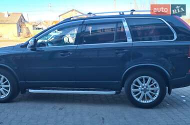 Внедорожник / Кроссовер Volvo XC90 2006 в Нововолынске