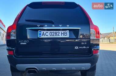 Внедорожник / Кроссовер Volvo XC90 2006 в Нововолынске