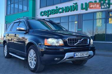 Внедорожник / Кроссовер Volvo XC90 2006 в Нововолынске