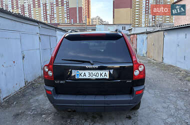 Внедорожник / Кроссовер Volvo XC90 2006 в Киеве