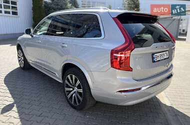 Позашляховик / Кросовер Volvo XC90 2024 в Одесі