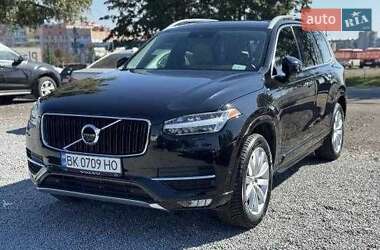 Позашляховик / Кросовер Volvo XC90 2016 в Рівному