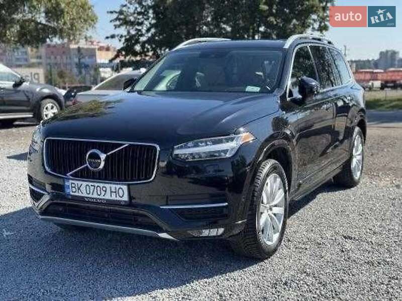 Volvo XC90 2016 Volvo XC90 2016