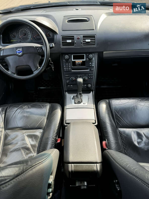 Внедорожник / Кроссовер Volvo XC90 2006 в Львове