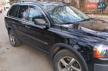 Позашляховик / Кросовер Volvo XC90 2005 в 