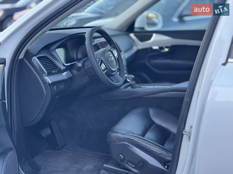 Позашляховик / Кросовер Volvo XC90 2015 в Львові