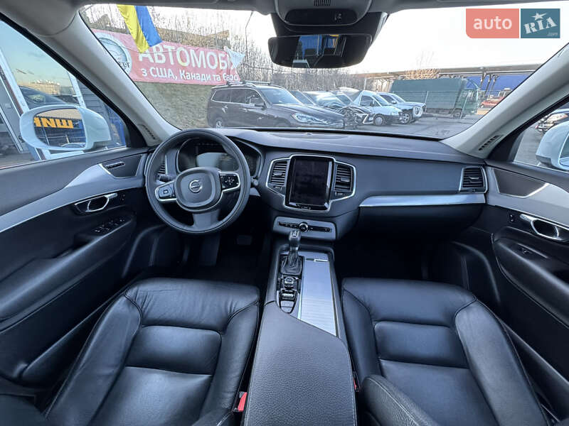 Позашляховик / Кросовер Volvo XC90 2015 в Львові