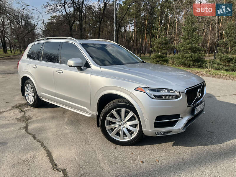 Volvo XC90 2018