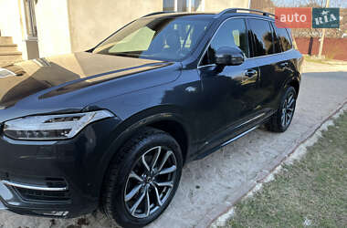 Внедорожник / Кроссовер Volvo XC90 2017 в 