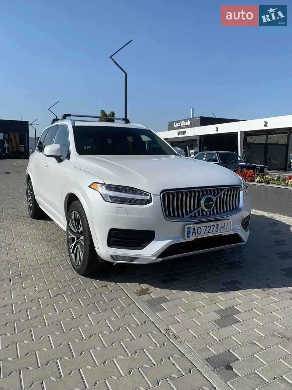 2022 Volvo XC90 - мініатюра 26