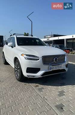 Внедорожник / Кроссовер Volvo XC90 2021 в 