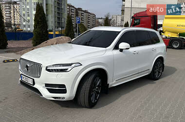 Внедорожник / Кроссовер Volvo XC90 2015 в 