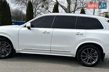 Внедорожник / Кроссовер Volvo XC90 2015 в 