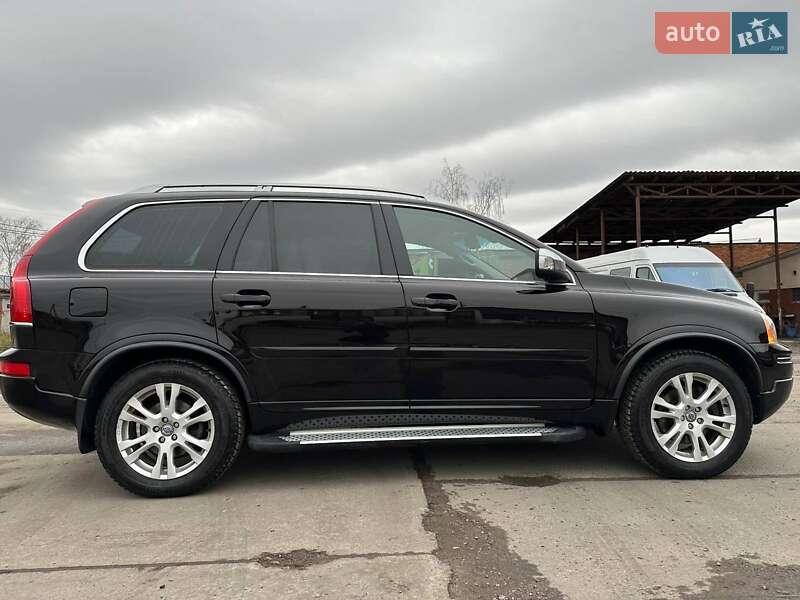 Позашляховик / Кросовер Volvo XC90 2012 в Рава-Руській