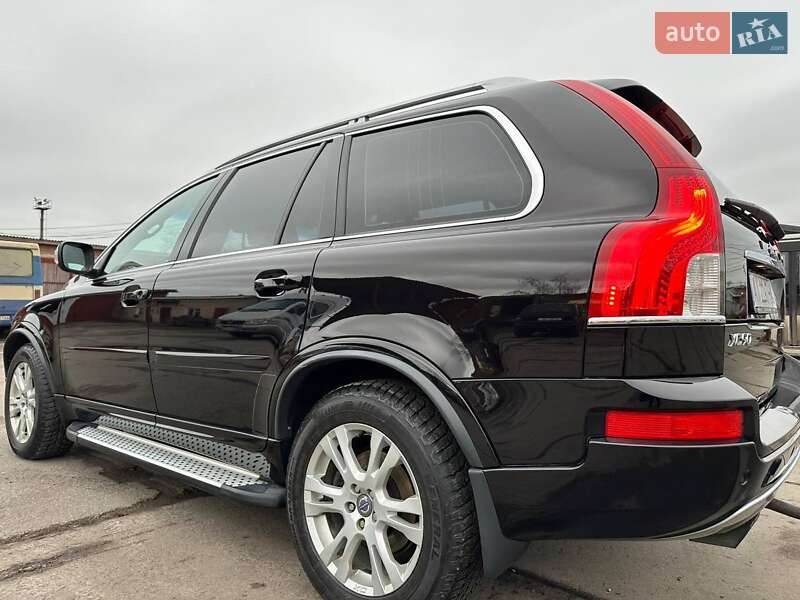 Позашляховик / Кросовер Volvo XC90 2012 в Рава-Руській