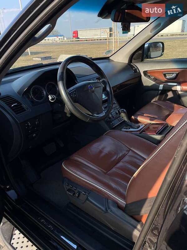 Позашляховик / Кросовер Volvo XC90 2012 в Рава-Руській