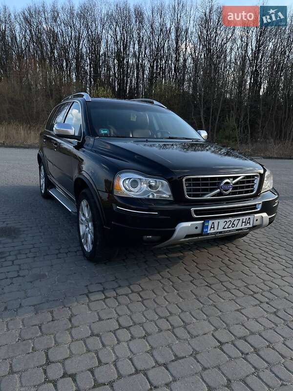 Позашляховик / Кросовер Volvo XC90 2012 в Рава-Руській