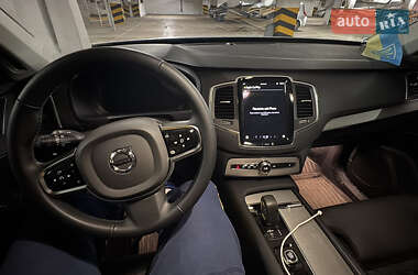 Внедорожник / Кроссовер Volvo XC90 2024 в 