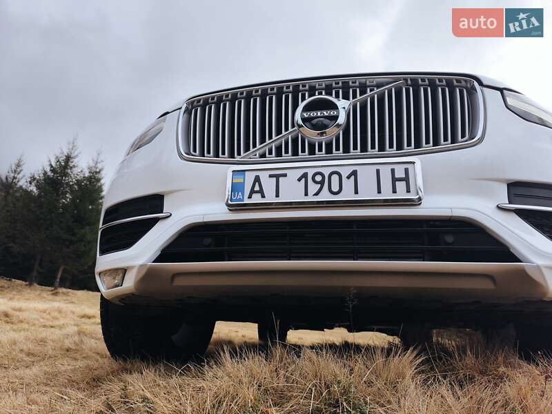 Внедорожник / Кроссовер Volvo XC90 2019 в Богородчанах
