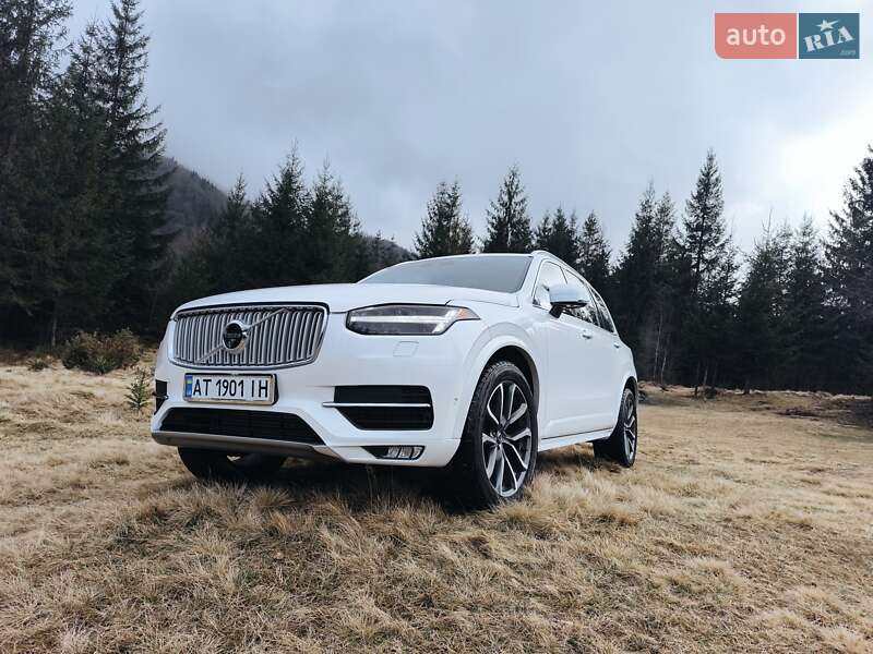 Внедорожник / Кроссовер Volvo XC90 2019 в Богородчанах