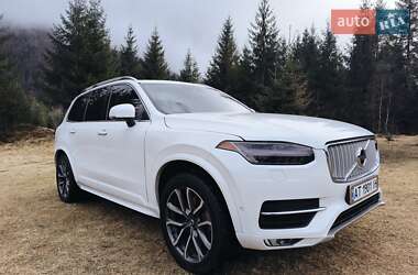 Позашляховик / Кросовер Volvo XC90 2019 в Богородчанах