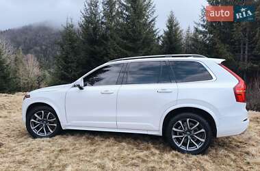 Внедорожник / Кроссовер Volvo XC90 2019 в Богородчанах