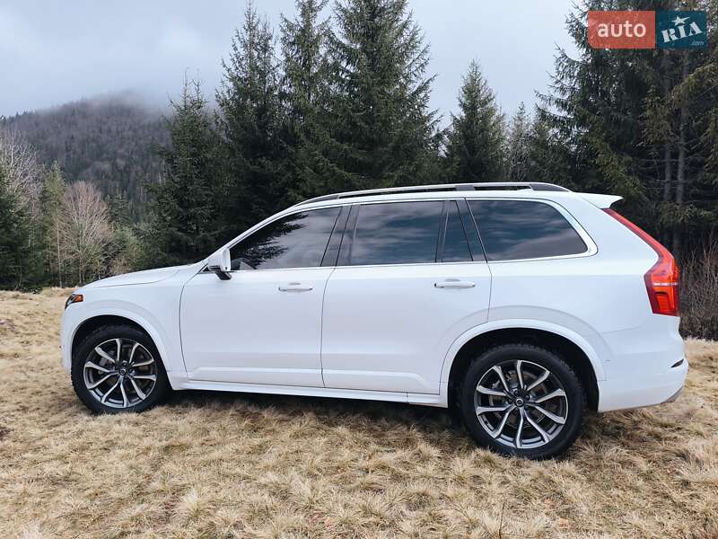 Внедорожник / Кроссовер Volvo XC90 2019 в Богородчанах