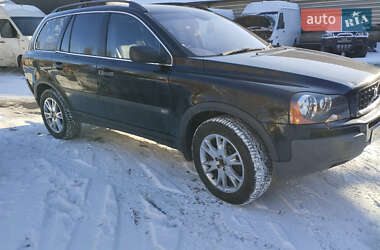 Внедорожник / Кроссовер Volvo XC90 2005 в 