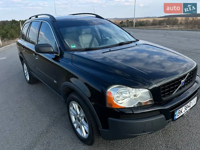 Volvo XC90 2004 VIN YV1CZ796751158352 фото оголошення 2 з 51