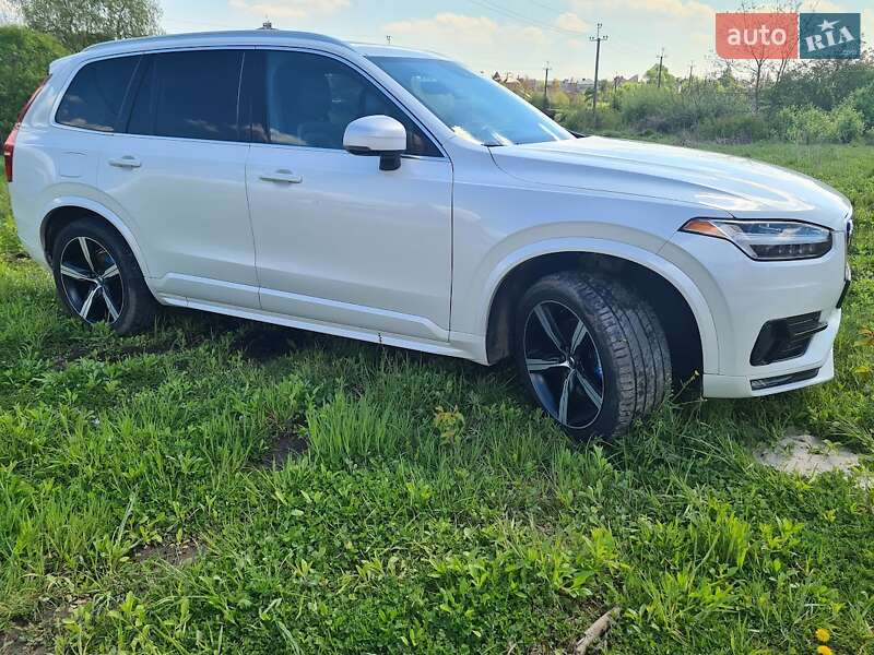 Volvo XC90 2018