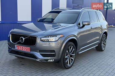 Позашляховик / Кросовер Volvo XC90 2016 в 